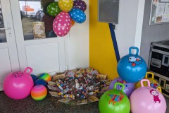 Der Osterhase war da!